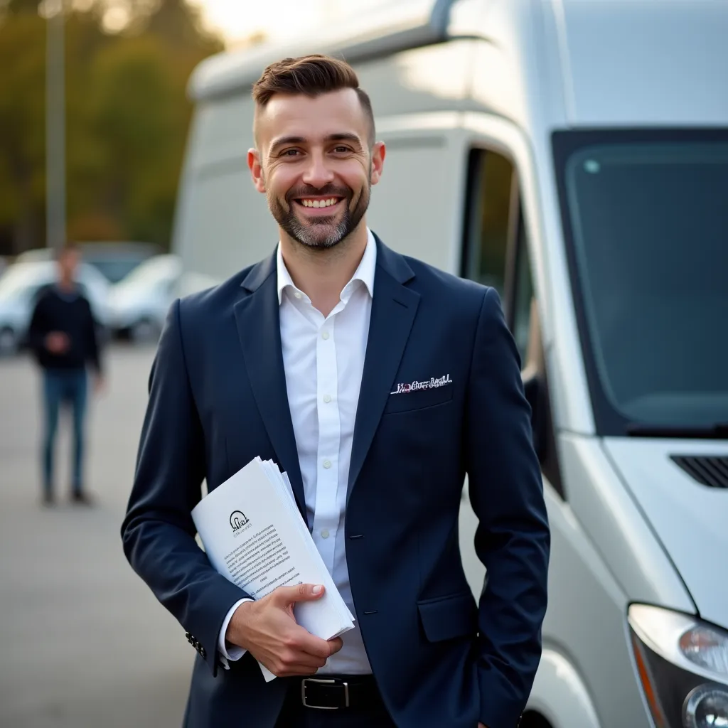 Lukas Müller, Projektleiter